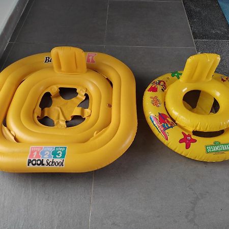 Le Gite Du Chtihameau Avec Piscine Interieure Privative, Selon Date Bassee 외부 사진