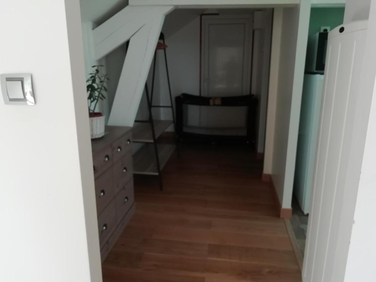 Le Gite Du Chtihameau Avec Piscine Interieure Privative, Selon Date Bassee 외부 사진