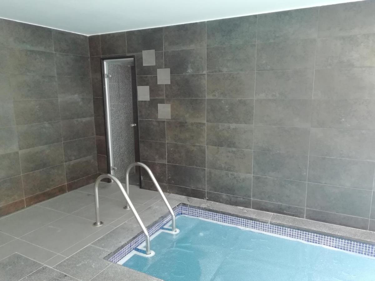 Le Gite Du Chtihameau Avec Piscine Interieure Privative, Selon Date Bassee 외부 사진