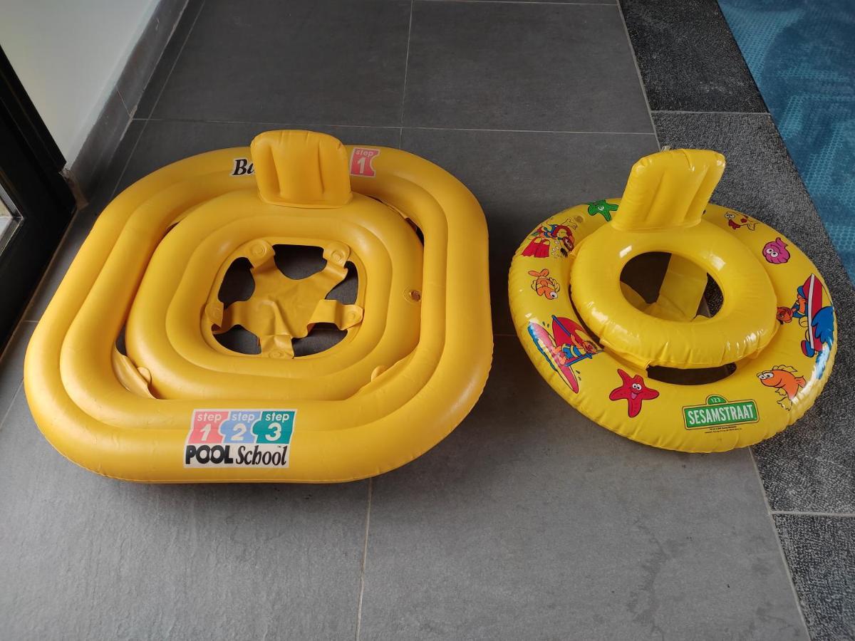 Le Gite Du Chtihameau Avec Piscine Interieure Privative, Selon Date Bassee 외부 사진