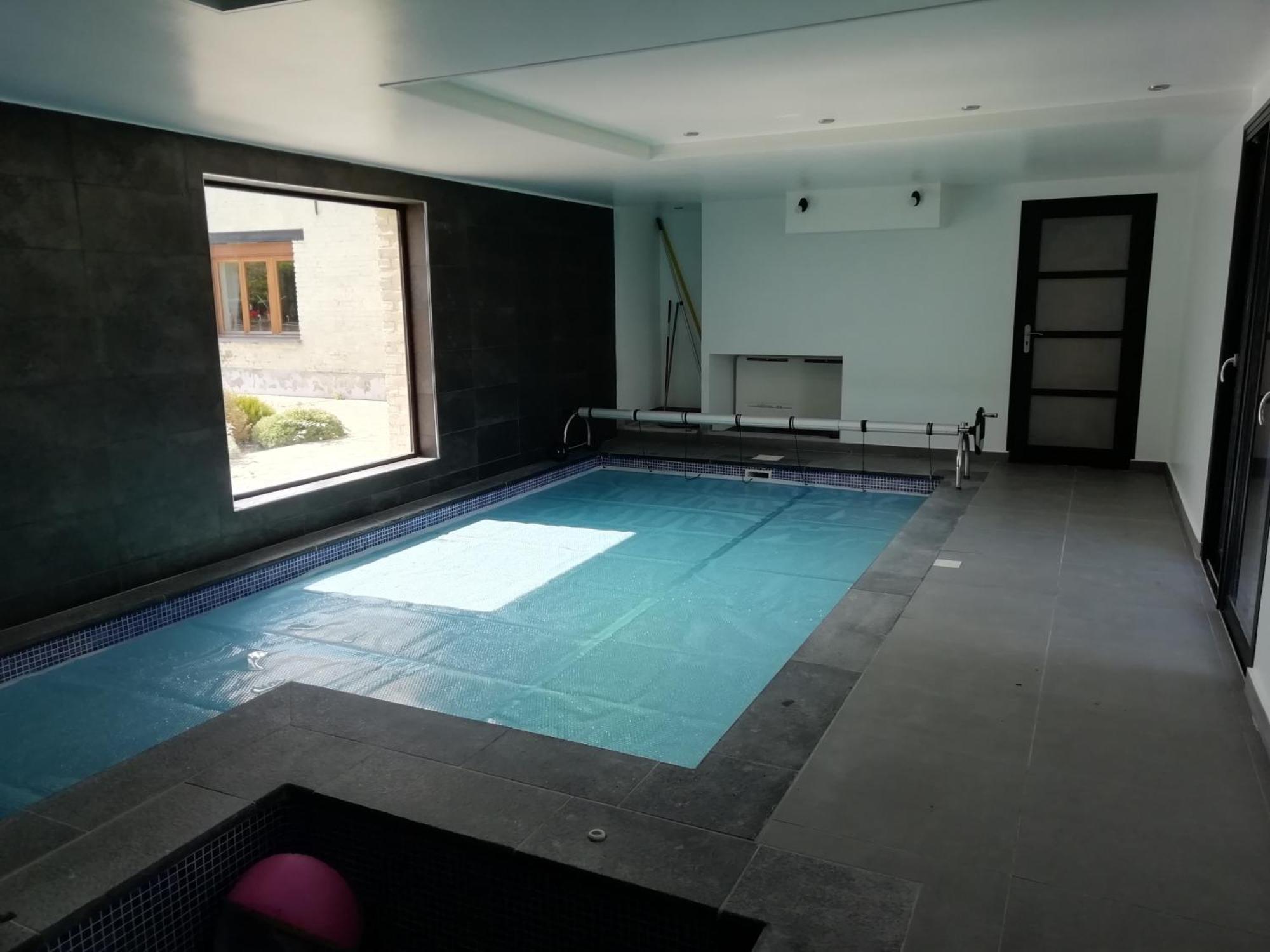 Le Gite Du Chtihameau Avec Piscine Interieure Privative, Selon Date Bassee 외부 사진
